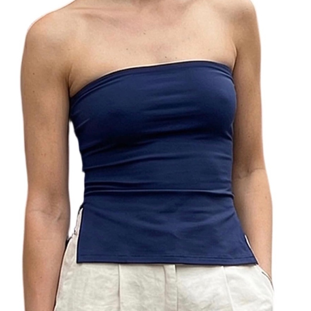 Women’s Wild Fable Strapless Tube Top - Size XSmall